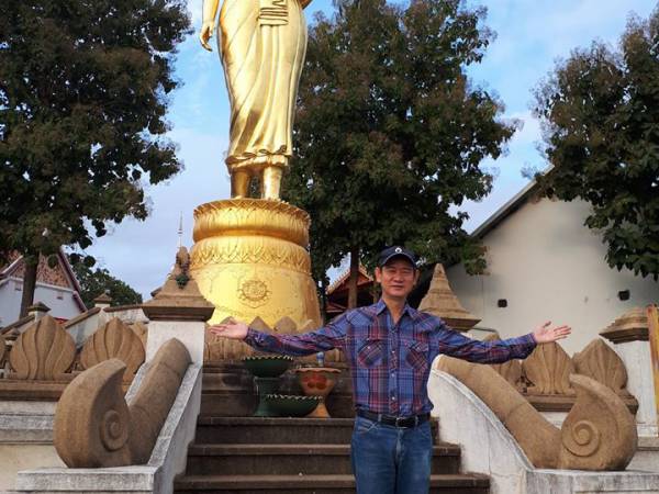 เที่ยวน่าน เมือง วัดพระธาตุเขาน้อย (Phra That Khao Noi Temple)