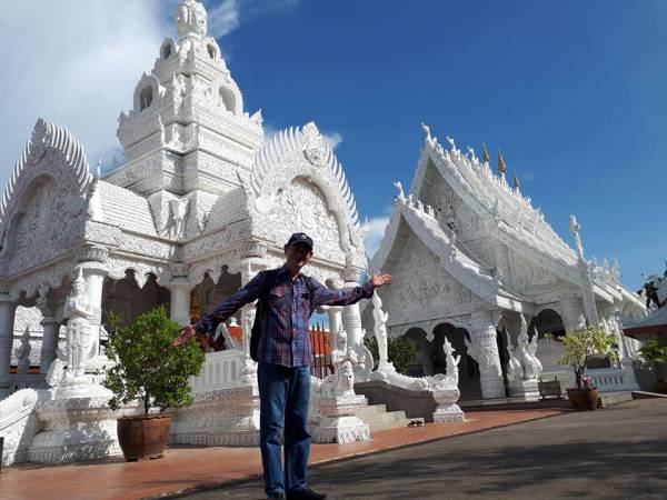 เที่ยวน่าน เมือง วัดมิ่งเมือง (Ming Mueang Temple)
