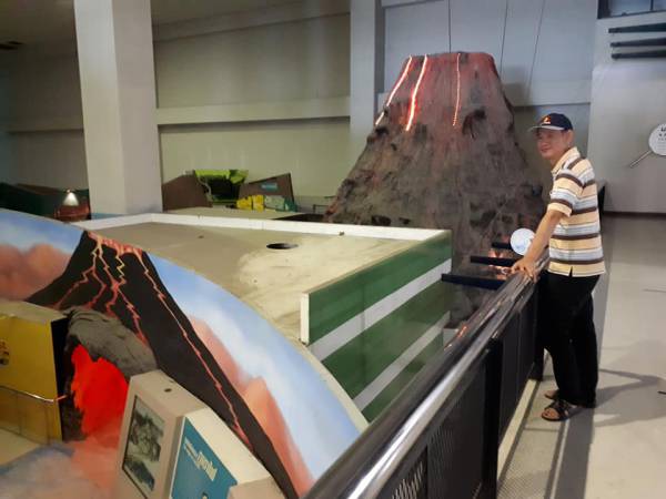 เที่ยวปทุมธานี ธัญบุรี ท้องฟ้าจำลองรังสิต (Rangsit Planetarium)