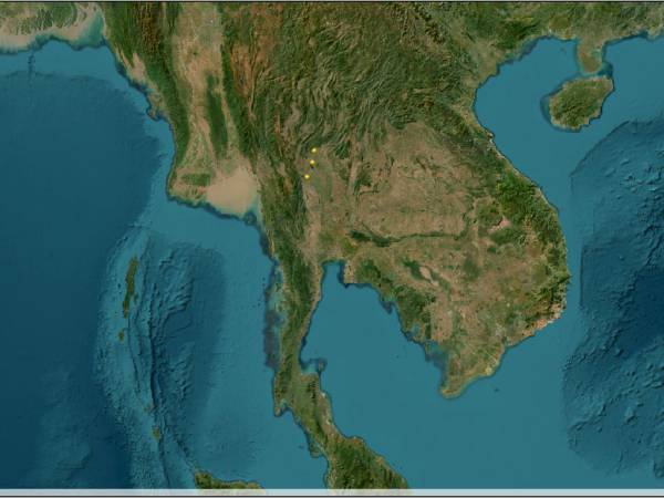 uwh แหล่งมรดกโลก เอเชียตะวันออกเฉียงใต้ ไทย 1991/2534 เมืองประวัติศาสตร์สุโขทัยและเมืองบริวาร (Historic Town of Sukhothai and Associated Historic Towns)