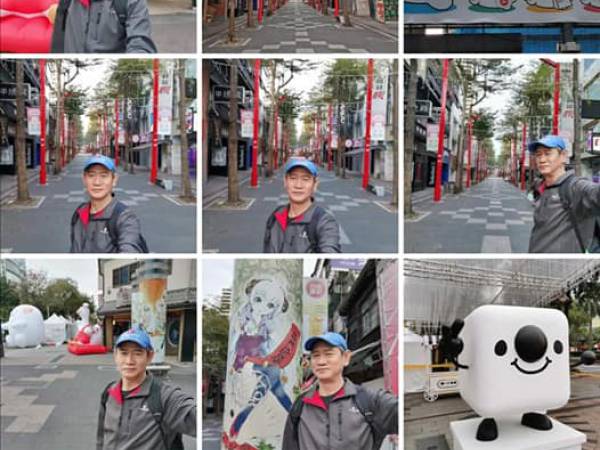 เที่ยวไต้หวัน ไทเป ตลาดซีเหมินติง (Taiwan Taipei Ximending Market)