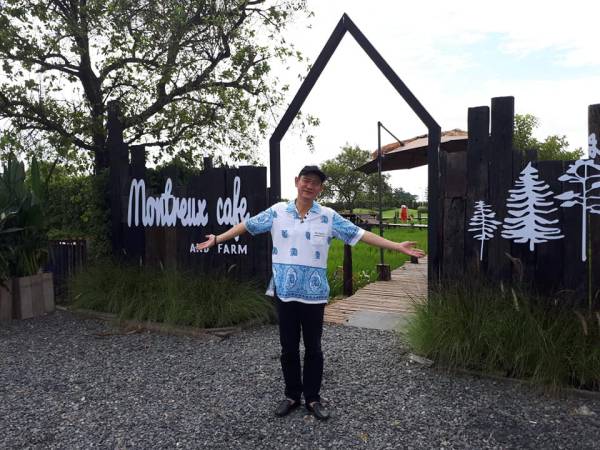  เที่ยวนครนายก  (Travel Nakhon Nayok)