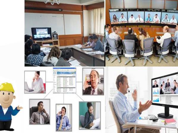 Teleconference / การประชุมทางไกล