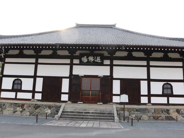 เที่ยวญี่ปุ่น เกียวโต วัดเท็นรีวจิ (Tenryuji Temple)