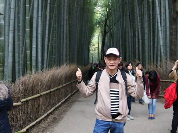 เที่ยวญี่ปุ่น เกียวโต วัดป่าไผ่เทนริวจิ (Tenryuji Bamboo Temple)