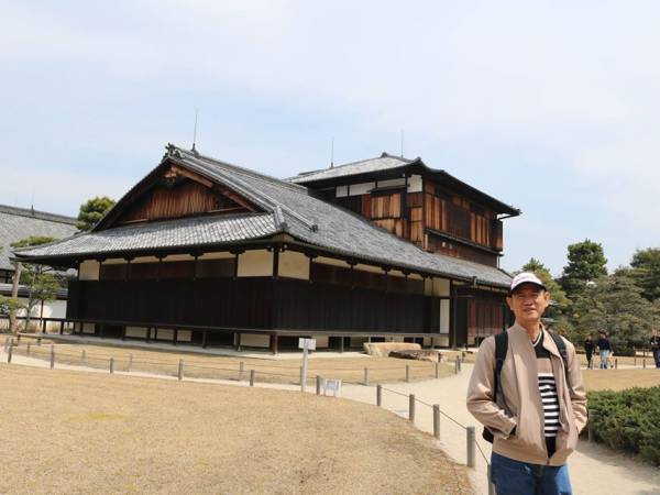 เที่ยวญี่ปุ่น เกียวโต ปราสาทนิโจ (Nijo Castle)