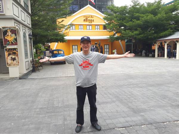 เที่ยวนครปฐม พุทธมณฑล พิพิธภัณฑ์ภาพยนตร์ไทย (Thai Film Museum)