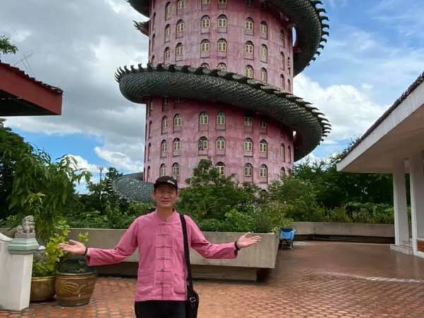 เที่ยวนครปฐม สามพราน วัดสามพราน (Wat Samphran)