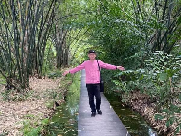 เที่ยวนครปฐม สามพราน สวนลิตเติ้ลทรี (Little Tree Garden)