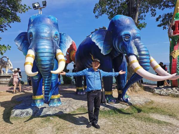 เที่ยวลพบุรี พัฒนานิคม เขื่อนป่าสักชลสิทธิ์ (Pasak Jonsit Dam)