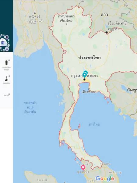 data code th gov รหัสหน่วยราชการประเทศไทย (Thailand Government Agency Code) 