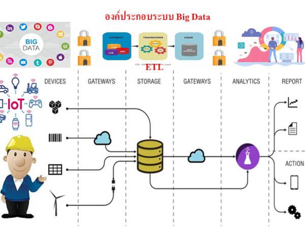 STAT  สถิติ (Statistics) คืออะไร