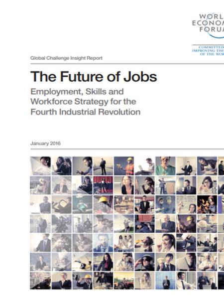 e-book_อนาคตของงาน การจ้างงาน ทักษะ และกลยุทธ์กำลังคน สำหรับการปฏิวัติอุตสาหกรรมยุคที่ 4