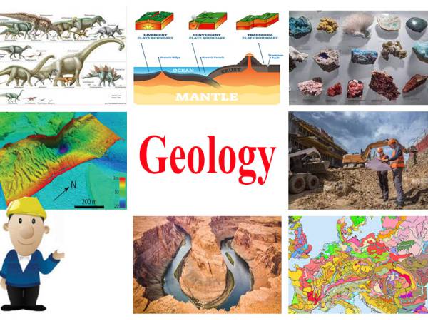 000 ธรณีวิทยา (Geology)