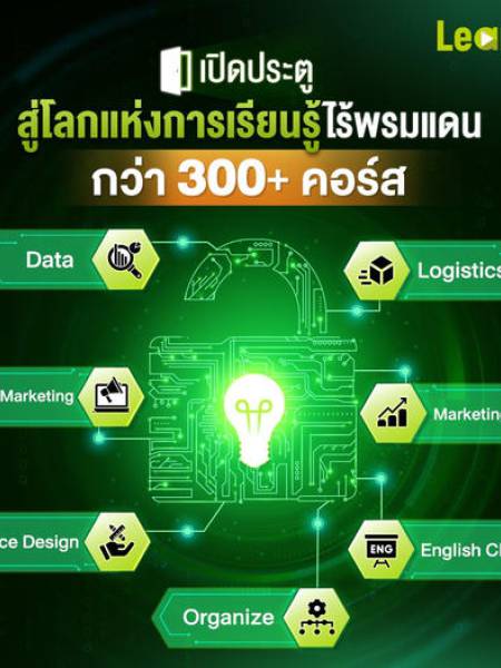 e-learning AIS ACADEMY แพลตฟอร์มการเรียนรู้เพื่อคนยุคดิจิทัล 