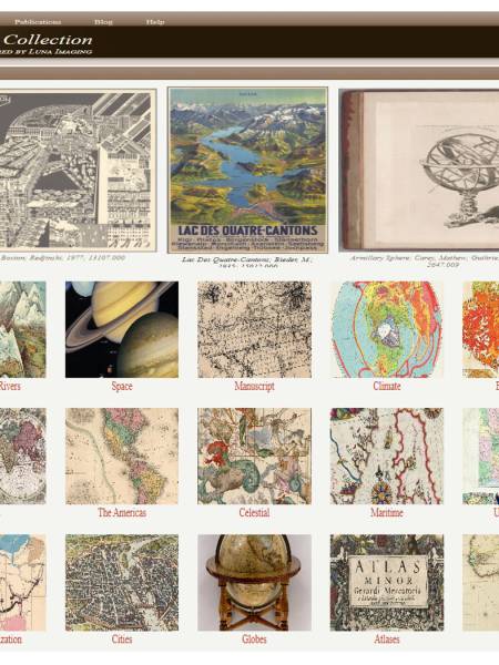 data ดาวน์โหลดฟรี Pictorial Map แผนที่เก่าแสดงภูมิศาสตร์-ประวัติศาสตร์