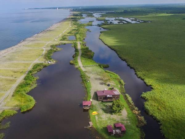uwh แหล่งมรดกโลก ยุโรป จอร์เจีย 2021 ป่าฝนและพื้นที่ชุ่มน้ำโกลคิส (Colchic Rainforests and Wetlands)