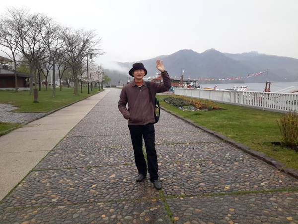 เที่ยวญี่ปุ่น ฮอกไกโด โทยะ ทะเลสาบโทยะ (Travel Japan Hokkaido Lake Toya)