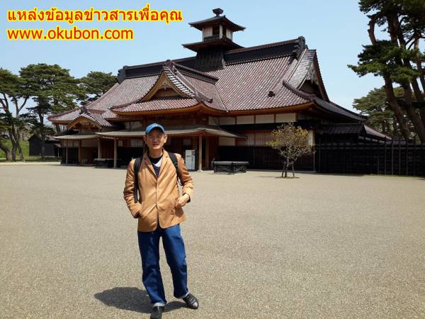 เที่ยวญี่ปุ่น ฮอกไกโด ฮาโกดาเตะ ป้อมโกะเรียวคะคุ (Travel Japan Hokkaido Hakodate Fort Goryokaku)