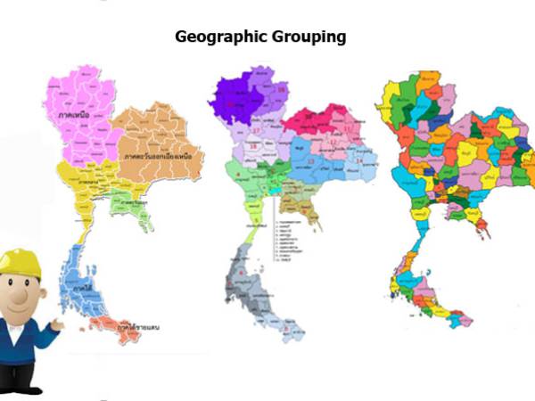 Consumer Behavior and Market Segmentation / พฤติกรรมผู้บริโภคกับการแบ่งส่วนตลาด