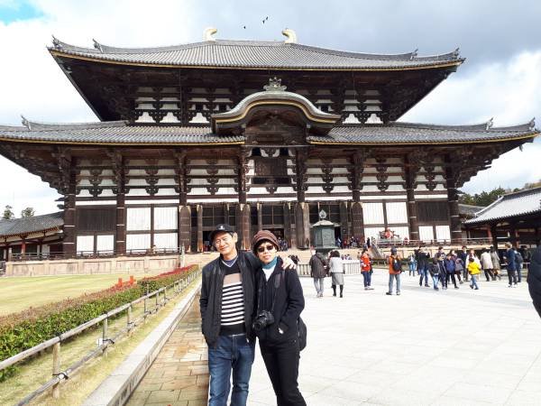 เที่ยวญี่ปุ่น นาระ (Travel Japan Nara)