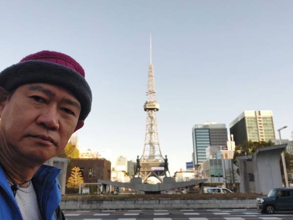 เที่ยวญี่ปุ่น ไอจิ นาโกย่าทีวีทาวเวอร์ (Travel Japan Aichi Nagoya TV Tower)