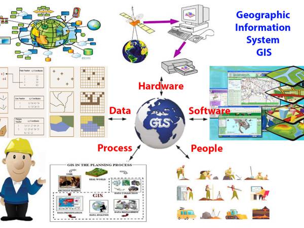 GIS-02 ความรู้และความเชี่ยวชาญที่จำเป็นของเจ้าหน้าที่ในงานด้าน GIS