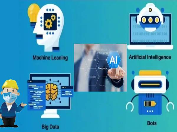 ai-010 ความสัมพันธ์ปัญญาประดิษฐ์ (AI) กับวิทยาการอื่นที่เกี่ยวข้อง