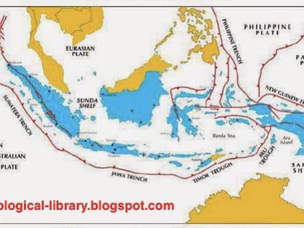 Nares อินโดนีเซีย ตะลุยแดนอิเหนากับสมาคมธรณี (1) เกริ่นนำ