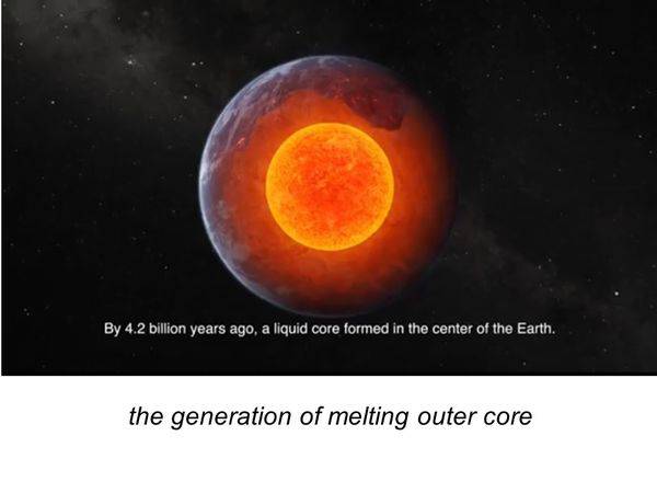 Waiyapot ep014 The formation of primary geomagnetic fields การเกิดสนามแม่เหล็กโลก