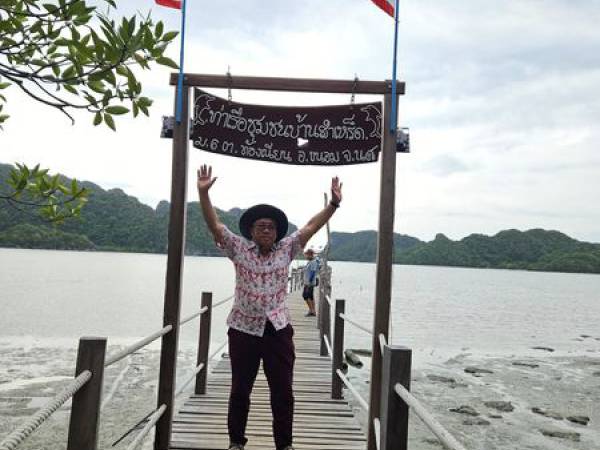 Waranon ไทย ลำปาง เริ่มต้นจากหินภูเขาไฟไปหินลับมีดสู่การพัฒนาแหล่งดินขาว