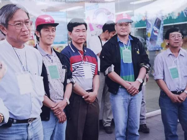 Lertsin 042 ธรณีนี่นี้เป็นพยาน