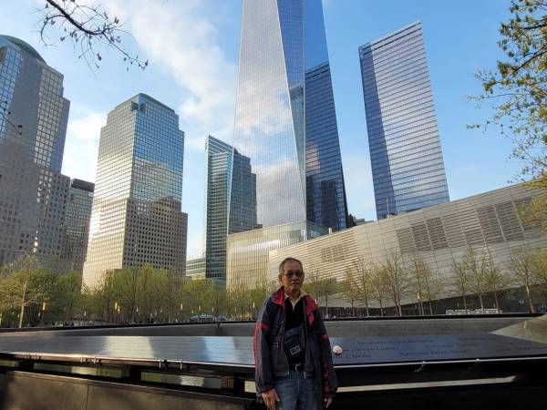 Pol usa ลาก่อนนิวยอร์ค (New York City, Bye Bye) 