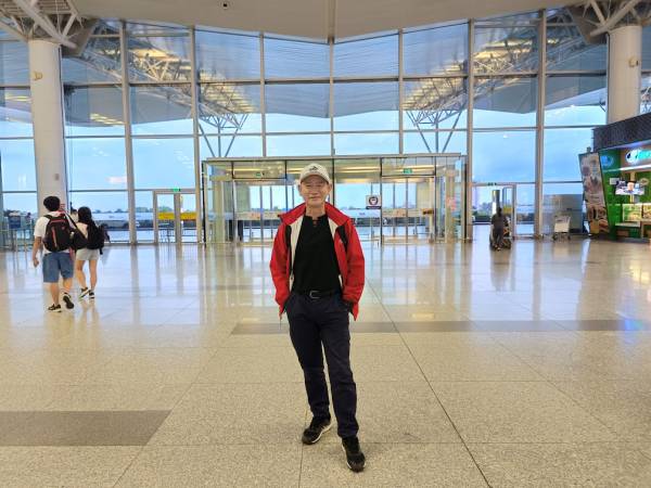 เที่ยวเวียดนาม ฮานอย ท่าอากาศยานนานาชาติ โหน่ยบ่าย (Noibai International Airport)