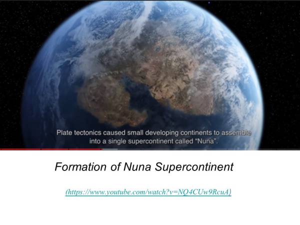 Waiyapot ep039 Rodinia Supercontinent มหาทวีป Rodinia