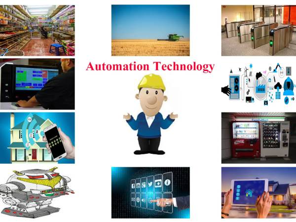 AutoTech-005 ปัญหาในการนำระบบเทคโนโลยีอัตโนมัติมาใช้ (Problems automated technology) 