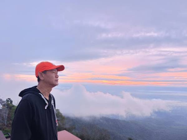 20231028 เที่ยวเพชรบูรณ์ หล่มเก่า ภูทับเบิก