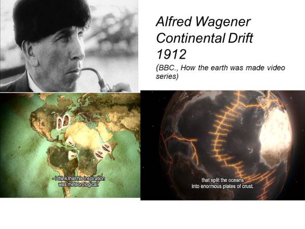 Waiyapot ep046 The Continental drift การเคลื่อนตัวของทวีป