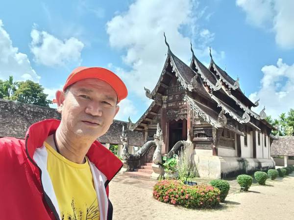 20231013 เที่ยวเชียงใหม่ สะเมิง-หางดง