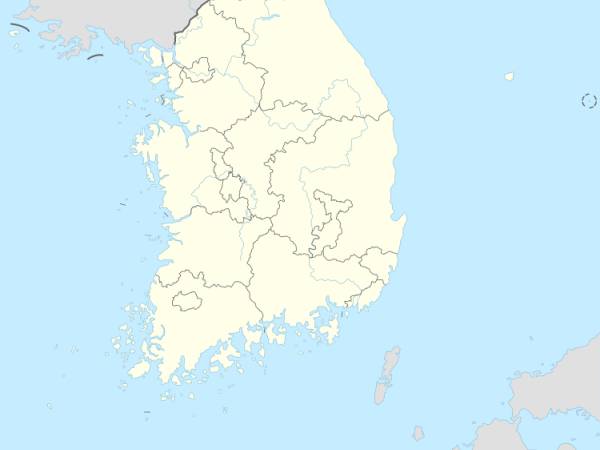   เที่ยวเกาหลีใต้  (South Korea)