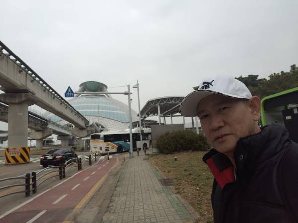 เที่ยวเกาหลีใต้ อินช็อน ท่าอากาศยานนานาชาติ อินชอล (Incheon International Airport)