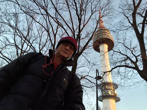 เที่ยวเกาหลีใต้ โซล จุง ภูเขานัมซาน หอคอยเอ็นโซล (N Seoul Tower)