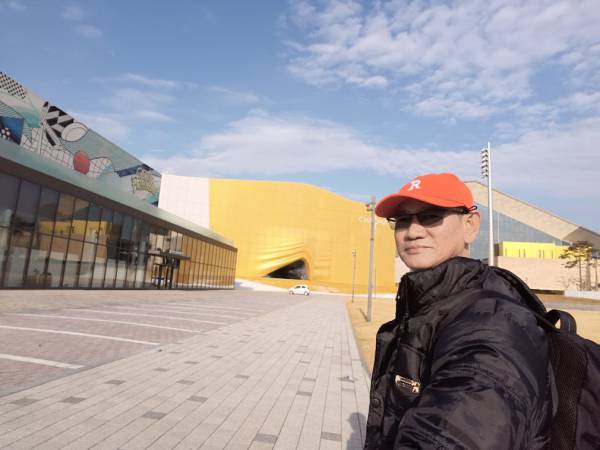 เที่ยวเกาหลีใต้ อินช็อน พาราไดซ์ซิตี้ (Paradise City)