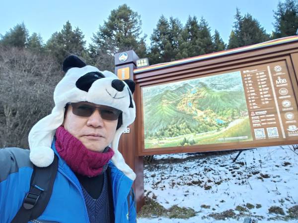 เที่ยวจีน เสฉวน ทิเบตอาป้า หุบเขาหวงหลง (Huanglong)