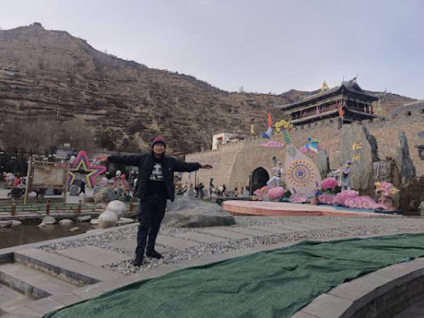 เที่ยวจีน เสฉวน ทิเบตอาป้า เมืองโบราณซงพาน