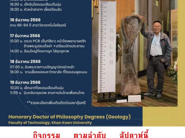 Nares ไทย ขอนแก่น บรรยาย ธรณีอีสาน : ความยุ่งยากในความเรียบง่าย