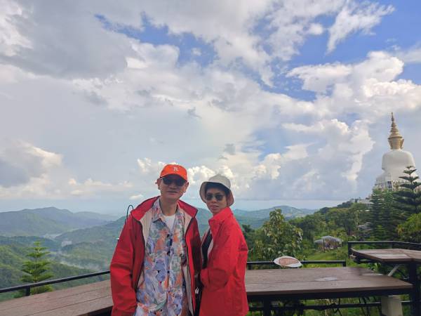 เที่ยวเพชรบูรณ์ เขาค้อ The Barn Chocolate•Cheese•Bar&Grill