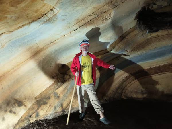 เที่ยวเชียงใหม่ สะเมิง ถ้ำหลวงแม่สาบ (Mae Sap Cave)