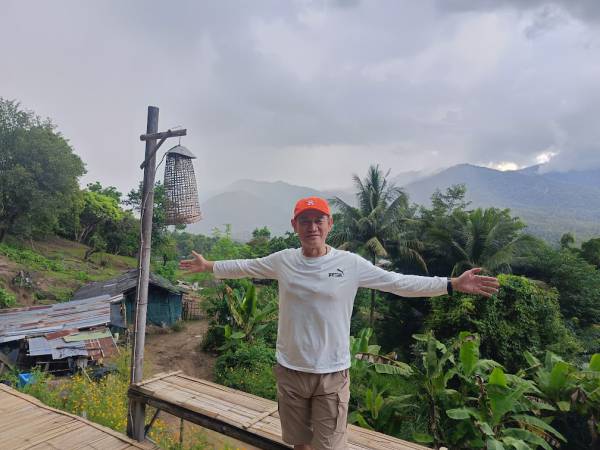 เที่ยวเชียงใหม่ หางดง หุบเขาเร้นรัก (The Valley of Love)