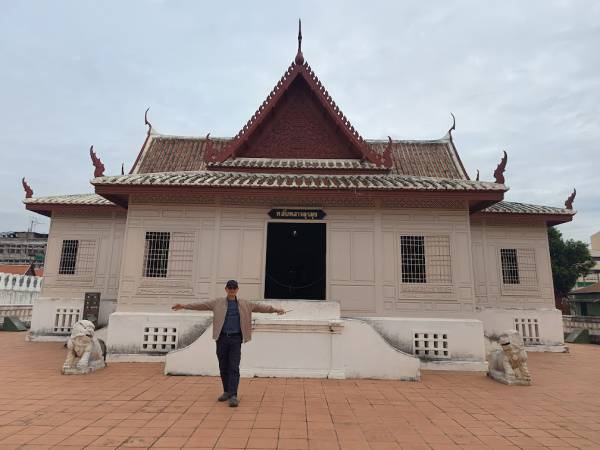 เที่ยวอยุธยา พระนครศรีอยุธยา พิพิธภัณฑสถานแห่งชาติ จันทรเกษม